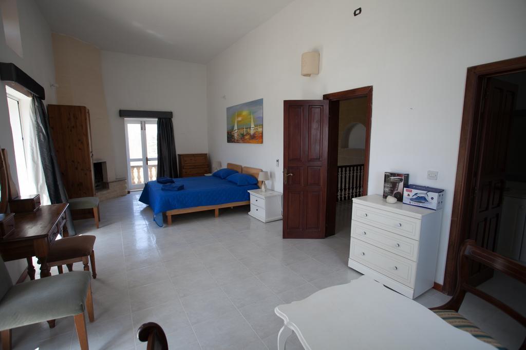 Villa Bernardette Xagħra Dış mekan fotoğraf