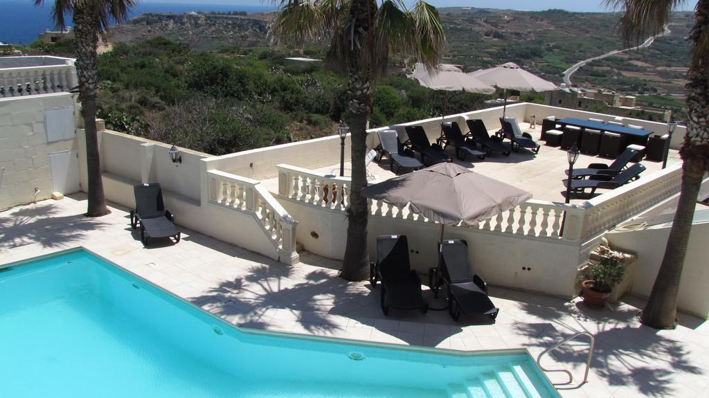 Villa Bernardette Xagħra Dış mekan fotoğraf