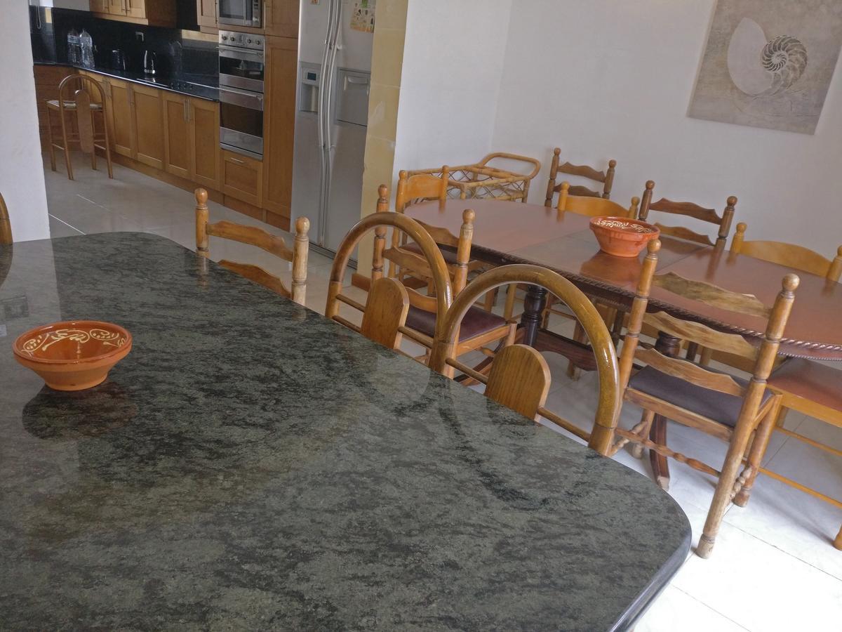 Villa Bernardette Xagħra Dış mekan fotoğraf